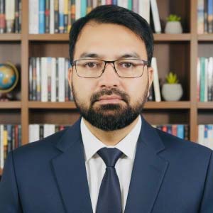 Shaukat Ali Shahee