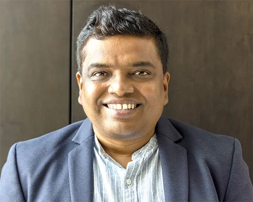 Abhishek Ranjan