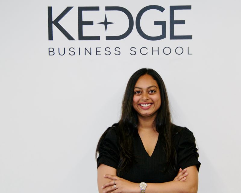 KEDGE Business School faculty member